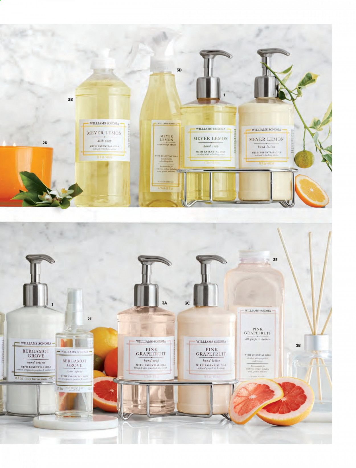 Williams-Sonoma Weekly Ad & Flyer April 1 to 30