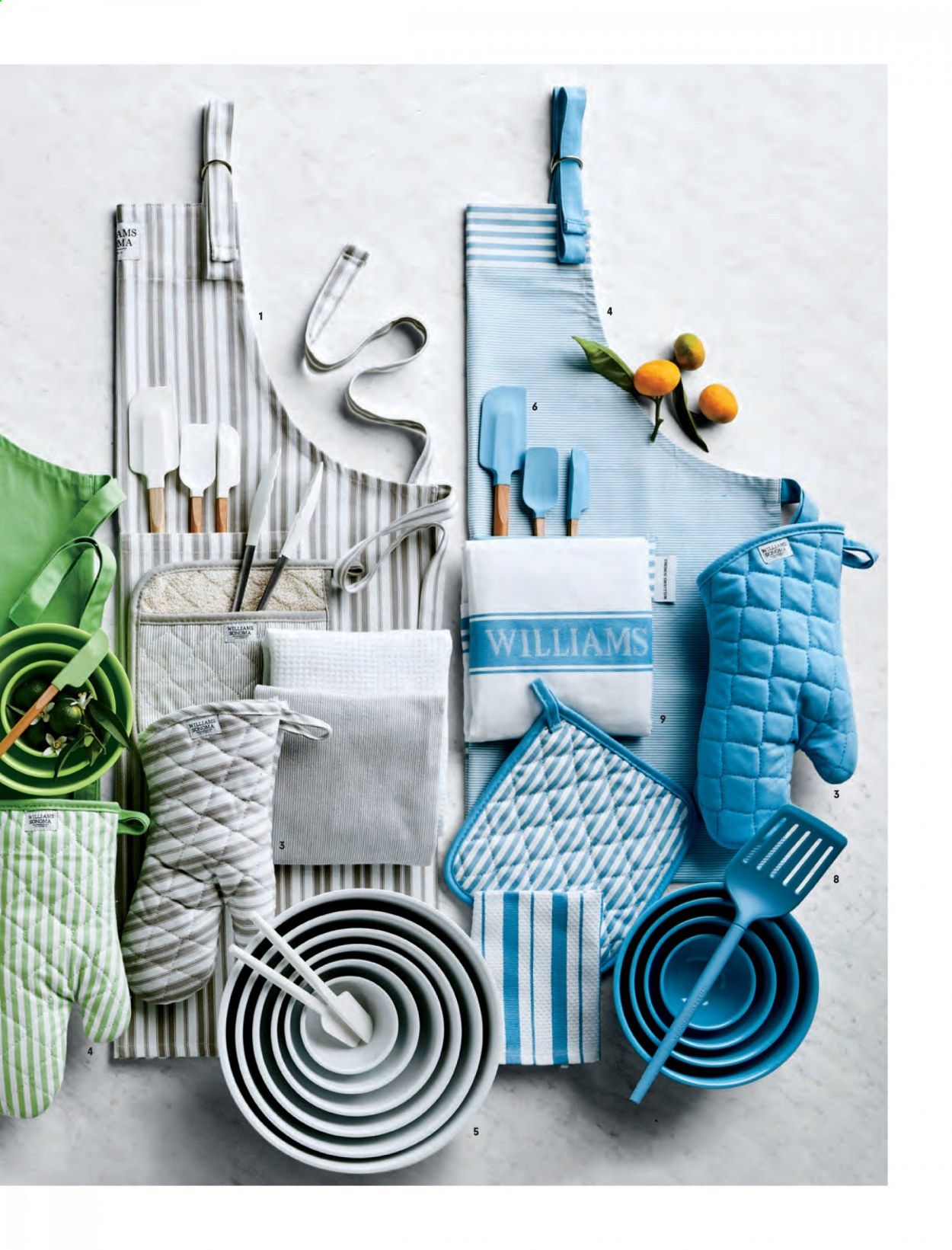 Williams-Sonoma Weekly Ad & Flyer April 1 to 30