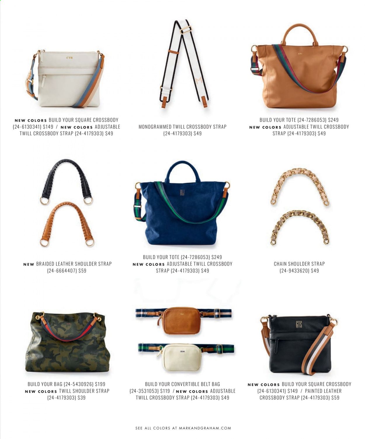Mark and Graham Weekly Ad & Flyer April 2 to 16