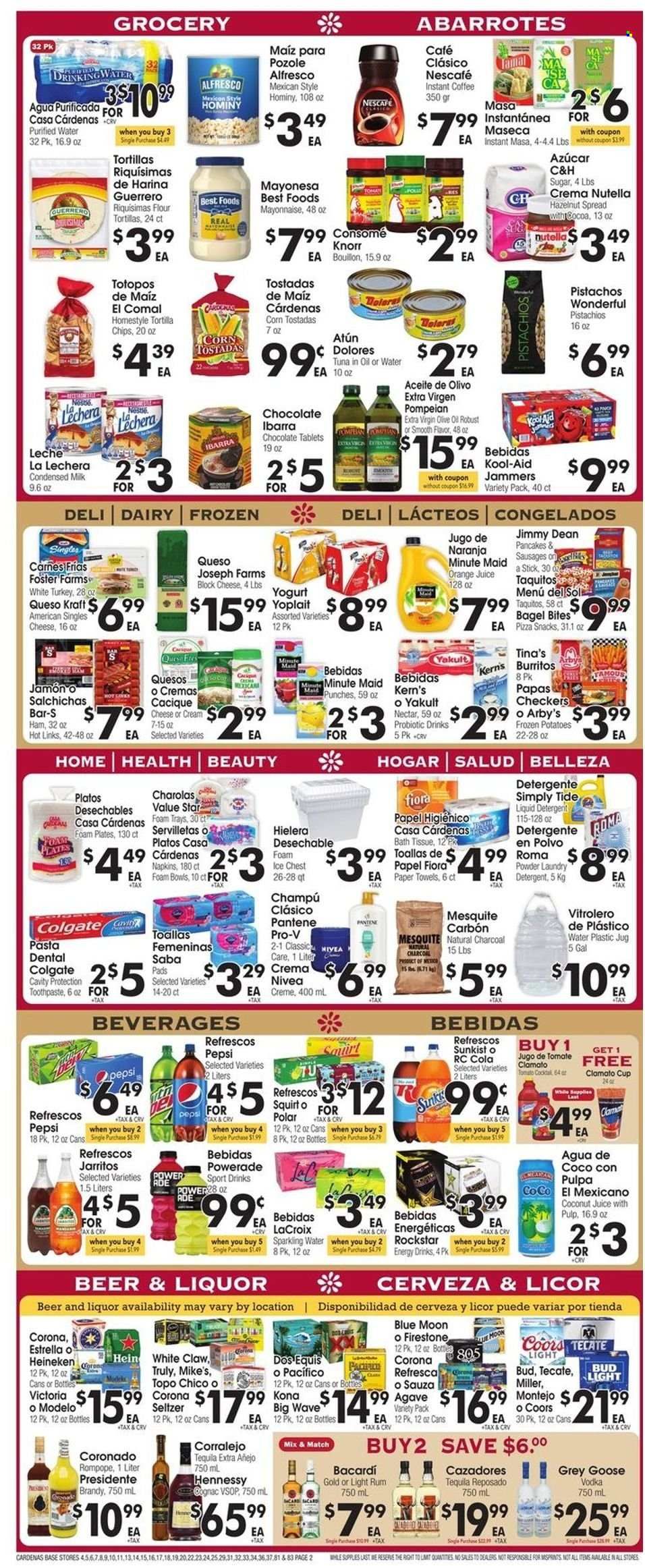 Cardenas (CA, NV) Weekly Ad Flyer July 7 to July 14