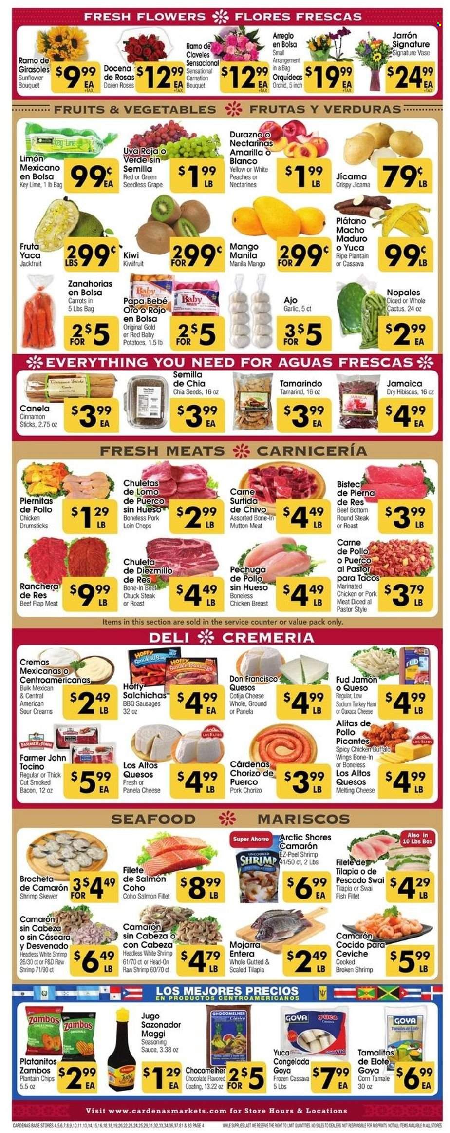 Cardenas (CA, NV) Weekly Ad Flyer July 7 to July 14