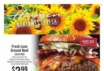 Haggen (WA) Weekly Ad Flyer July 7 to July 14