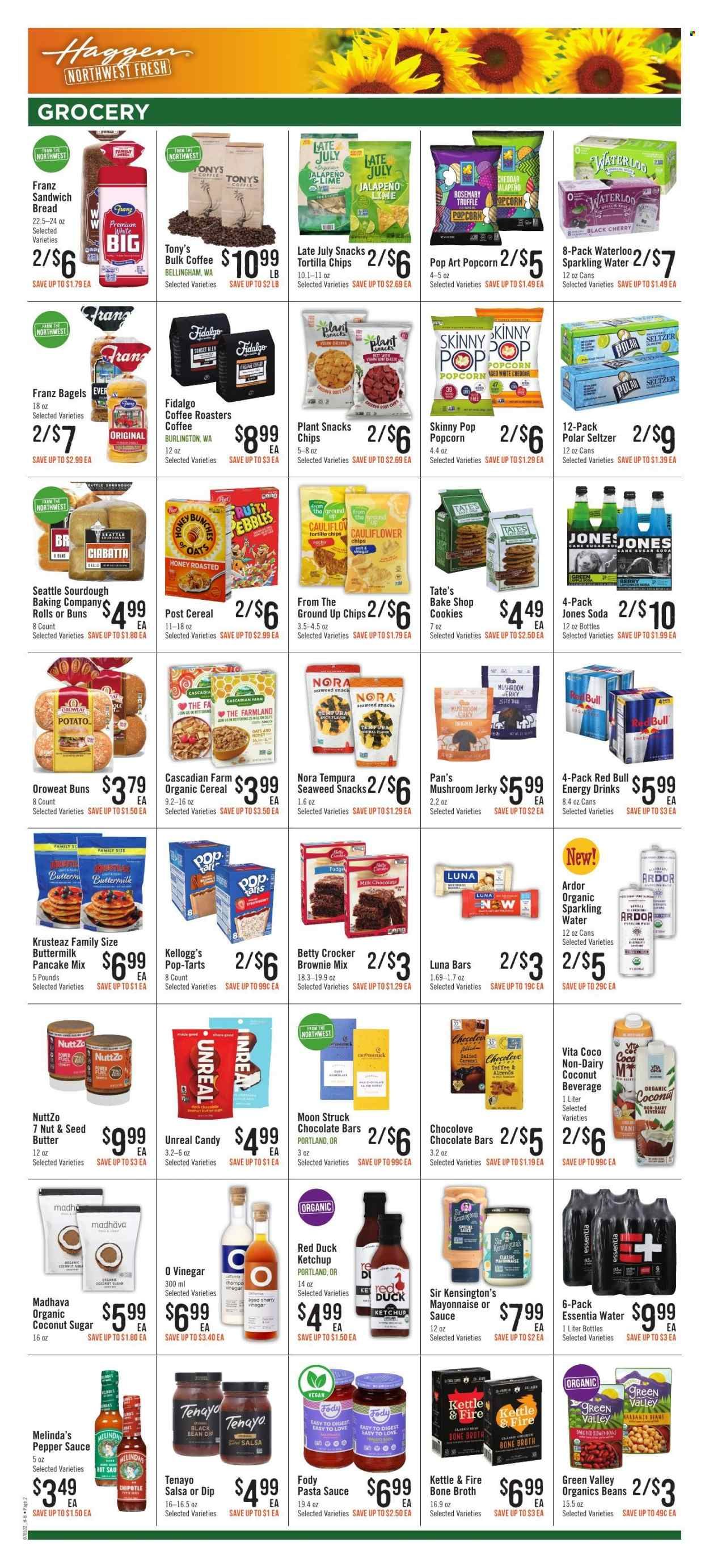 Haggen (WA) Weekly Ad Flyer July 7 to July 14