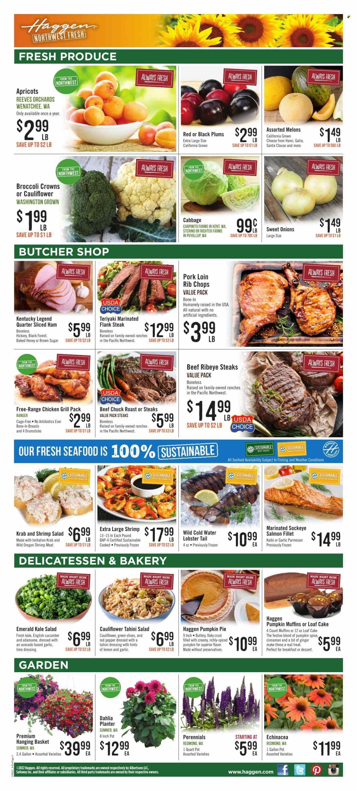 Haggen (WA) Weekly Ad Flyer July 7 to July 14
