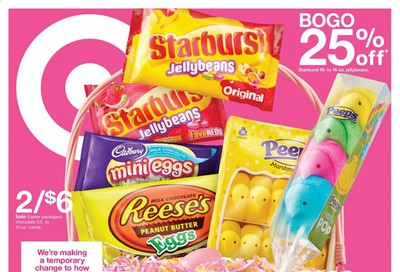 Target Weekly Ad & Flyer April 5 to 11