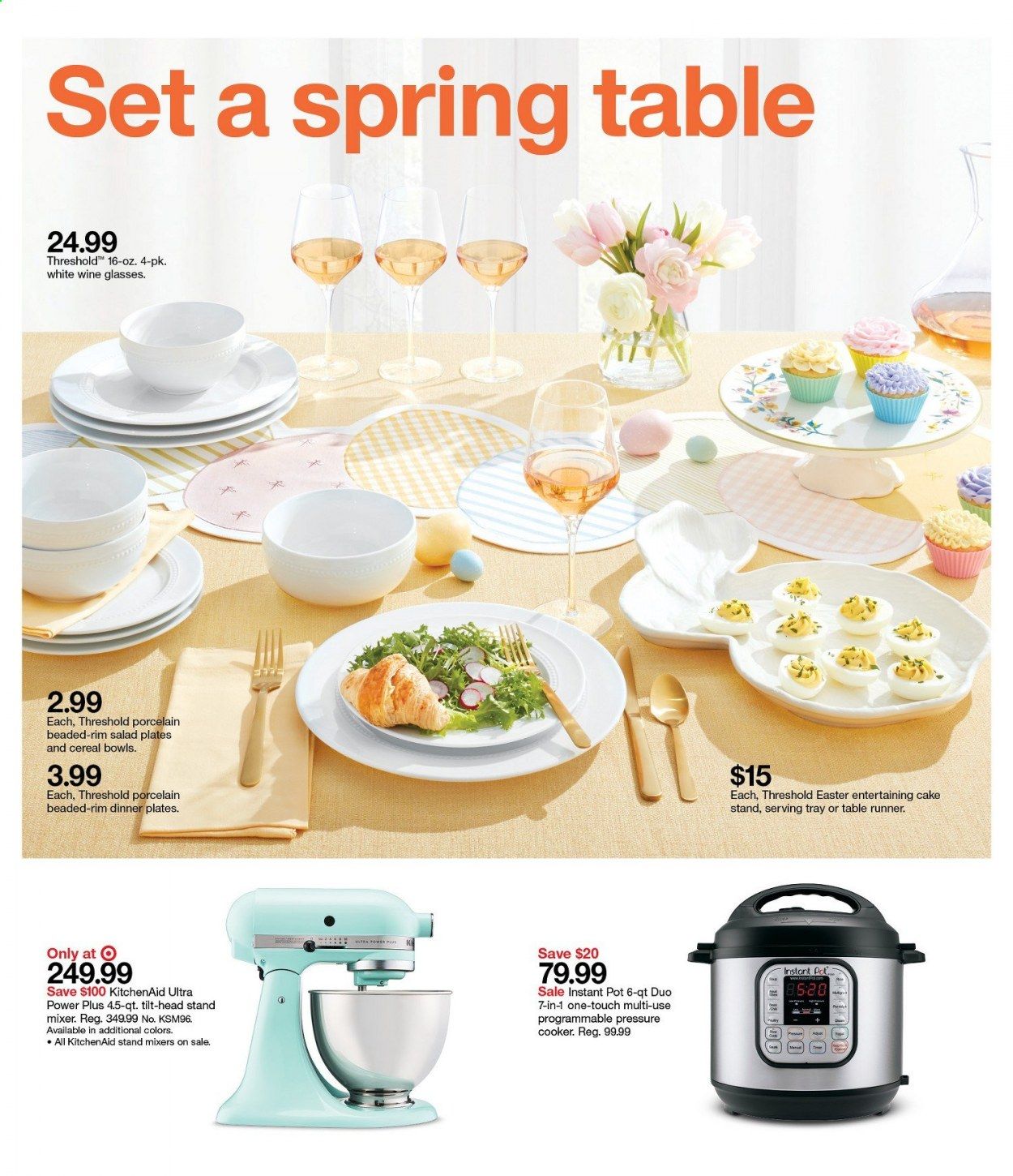 Target Weekly Ad & Flyer April 5 to 11