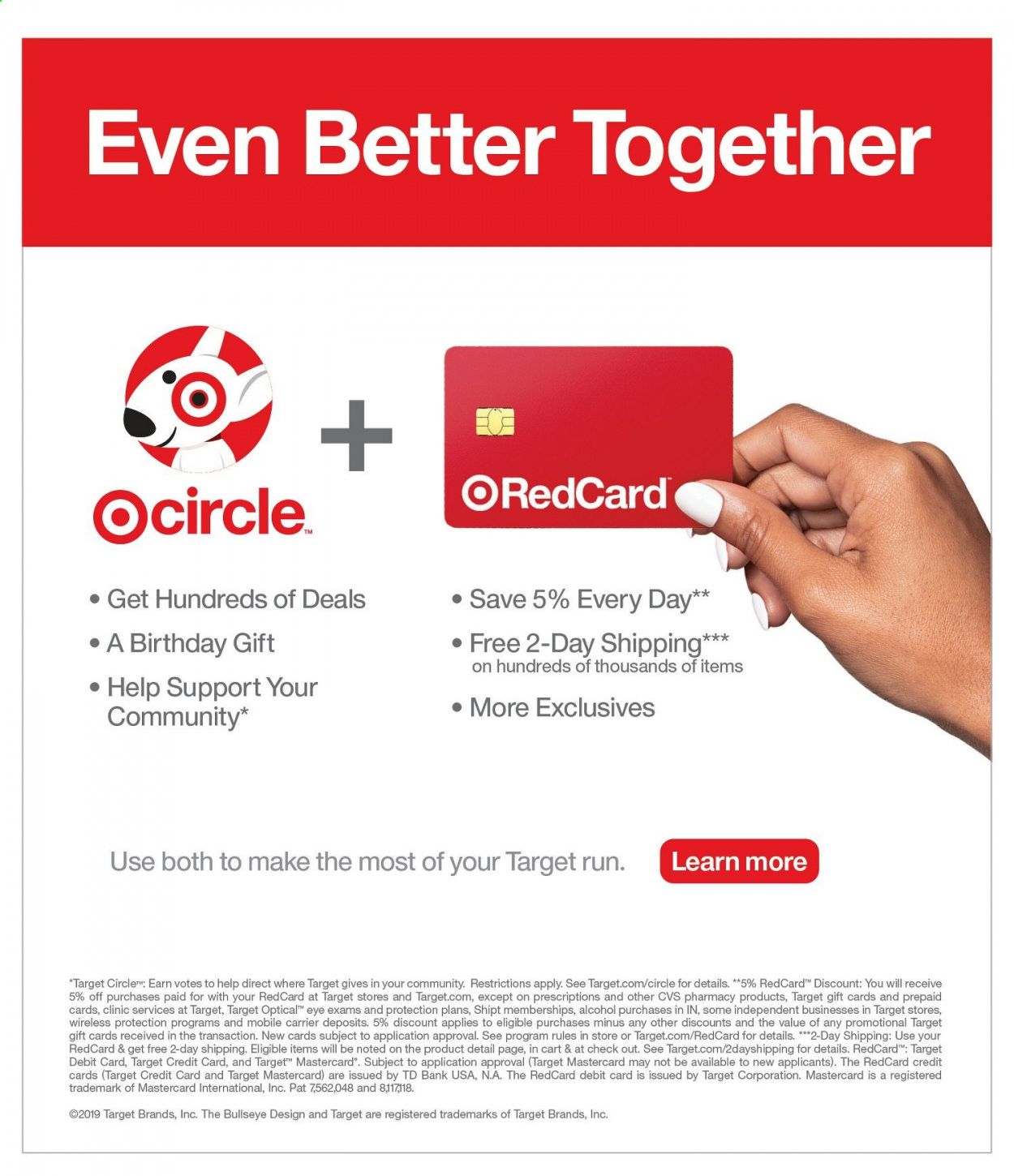 Target Weekly Ad & Flyer April 5 to 11