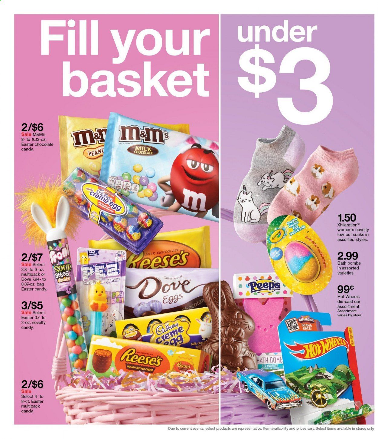 Target Weekly Ad & Flyer April 5 to 11