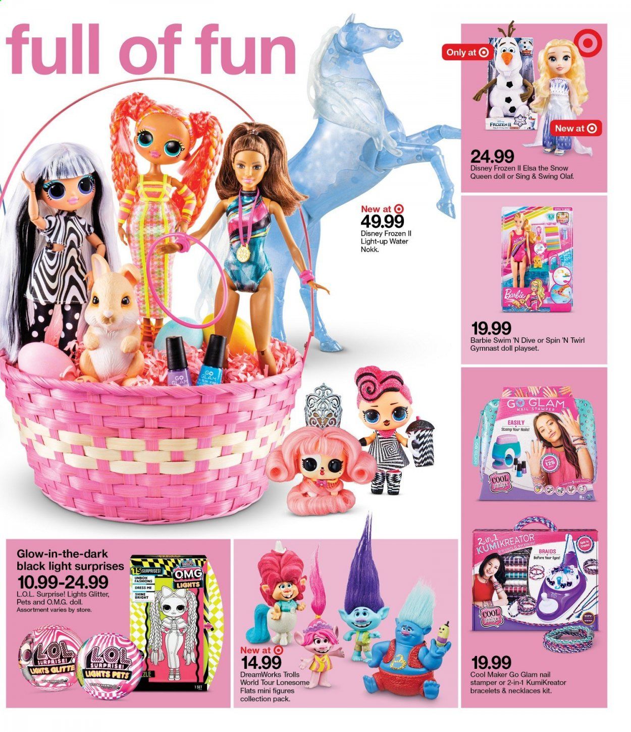 Target Weekly Ad & Flyer April 5 to 11