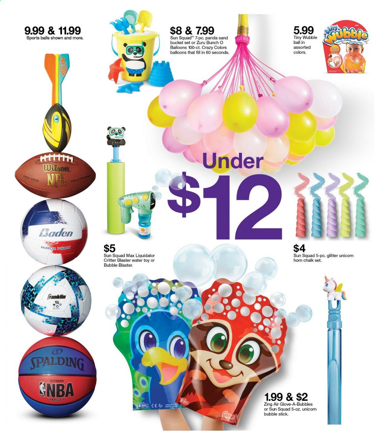 Target Weekly Ad & Flyer April 5 to 11
