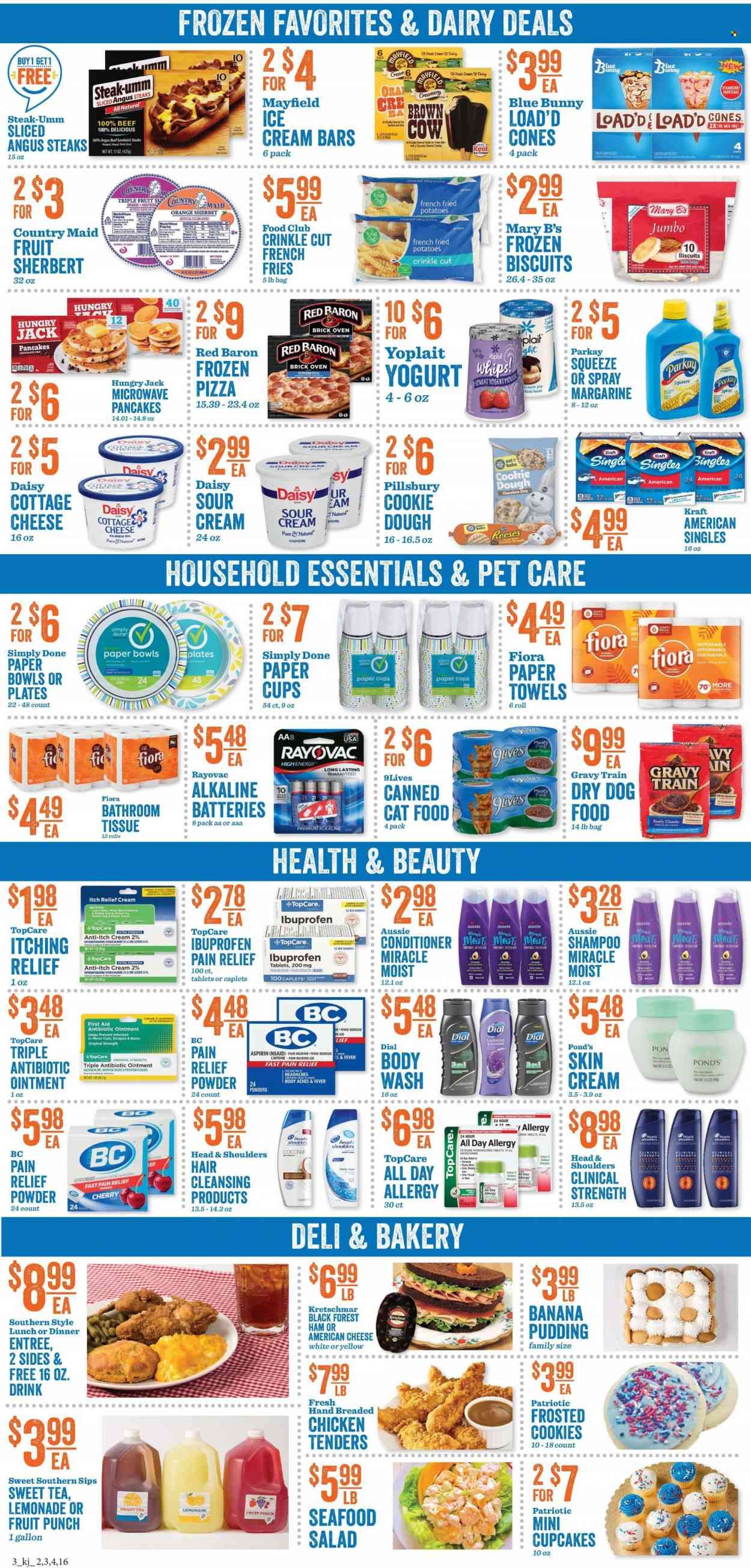 KJ´s Market (GA, SC) Weekly Ad Flyer July 7 to July 14