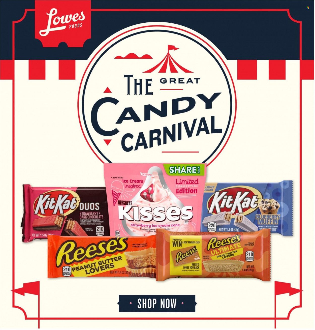 Lowes Foods (NC, SC) Weekly Ad Flyer July 7 to July 14
