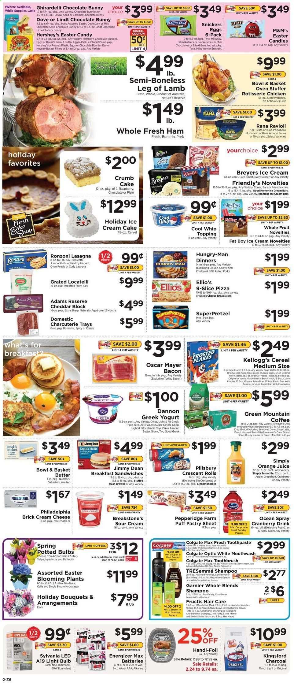 ShopRite Weekly Ad & Flyer April 5 to 11