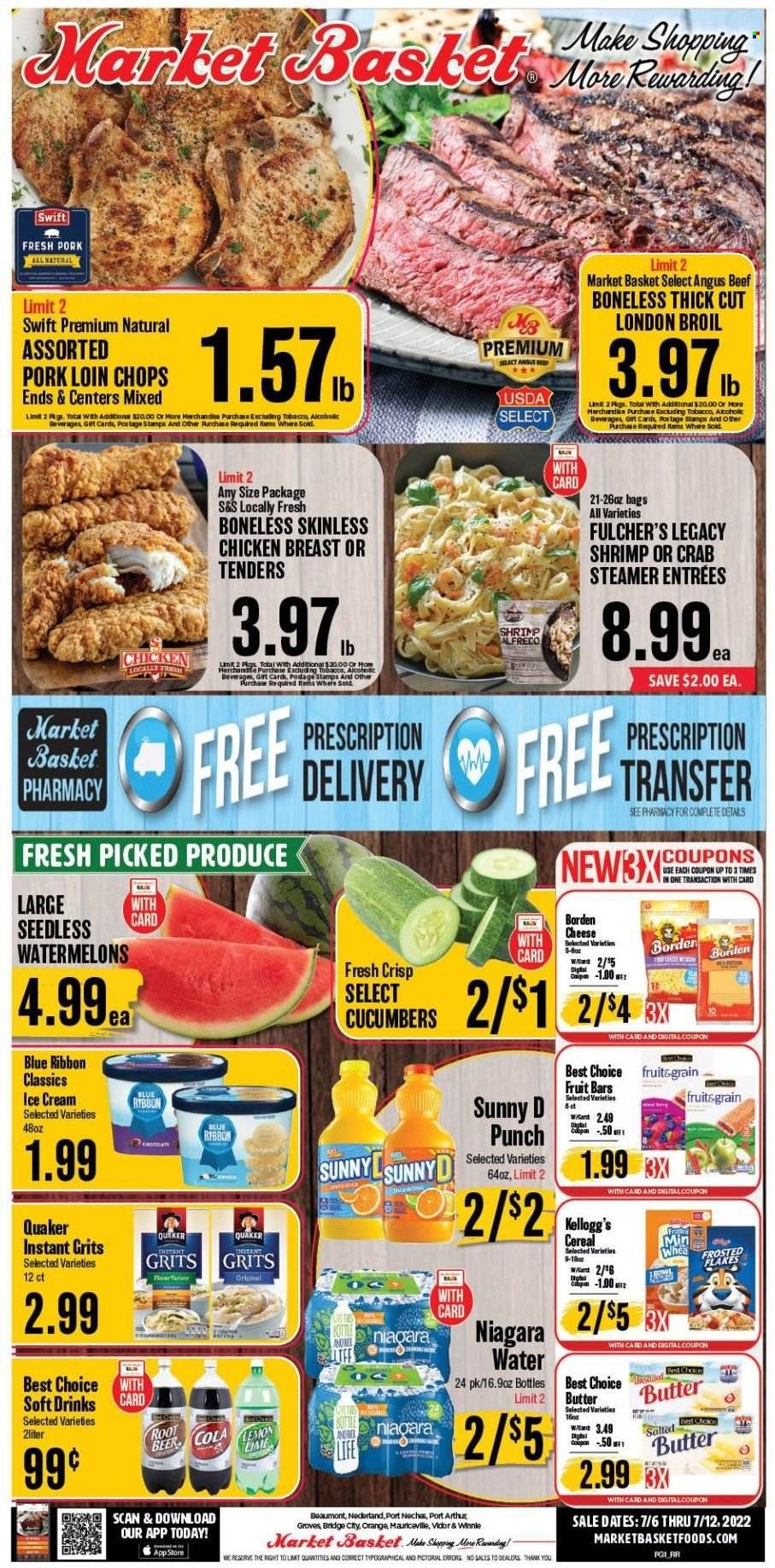 Market Basket (LA, TX) Weekly Ad Flyer July 7 to July 14