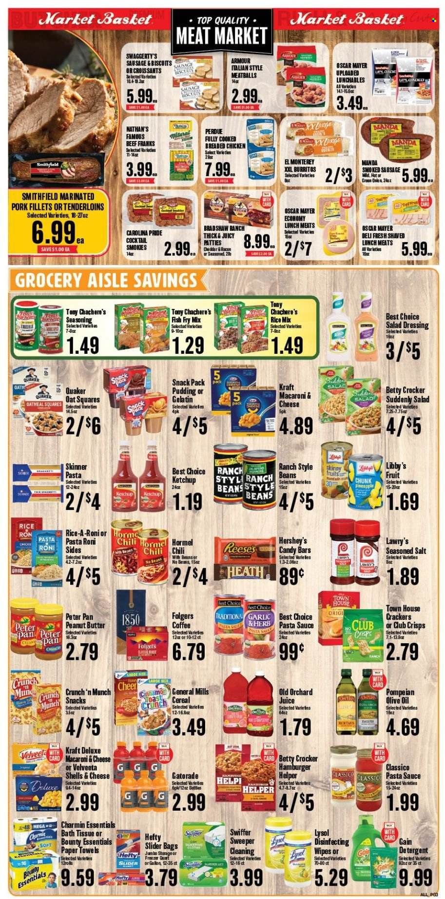 Market Basket (LA, TX) Weekly Ad Flyer July 7 to July 14