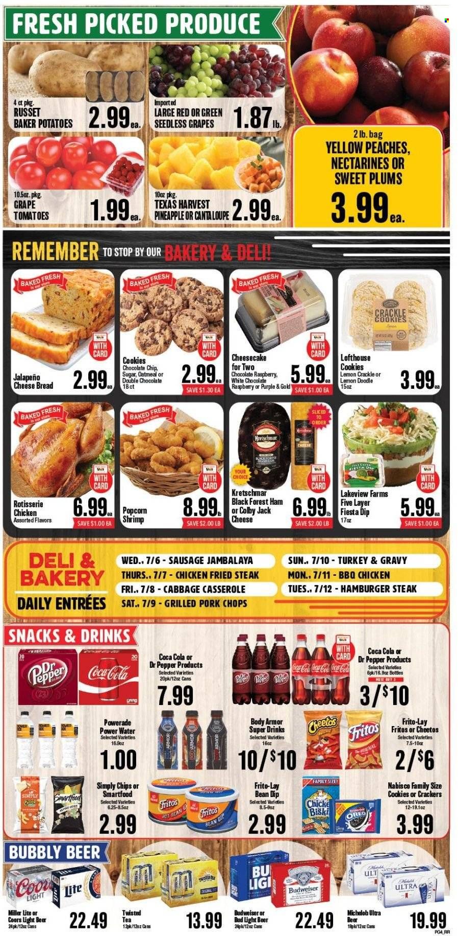 Market Basket (LA, TX) Weekly Ad Flyer July 7 to July 14