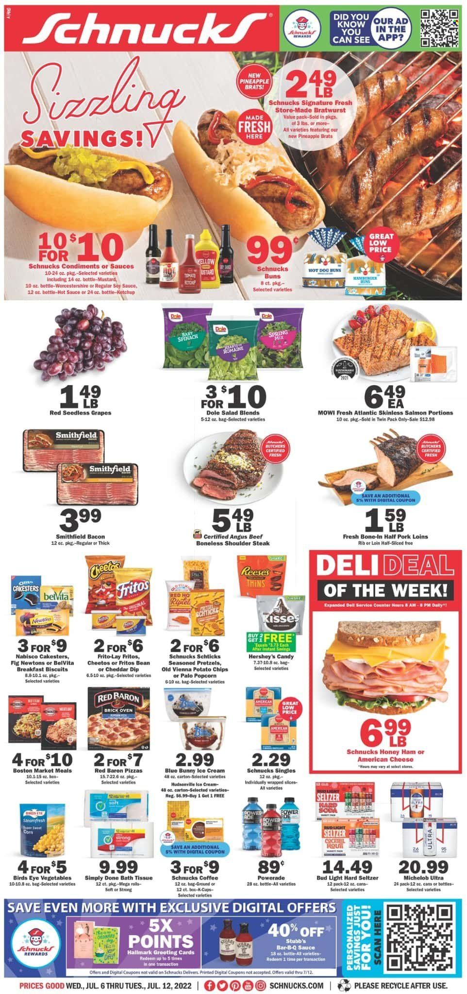 Schnucks (IA, IL, IN, MO) Weekly Ad Flyer July 7 to July 14