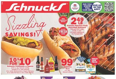Schnucks (IA, IL, IN, MO) Weekly Ad Flyer July 7 to July 14
