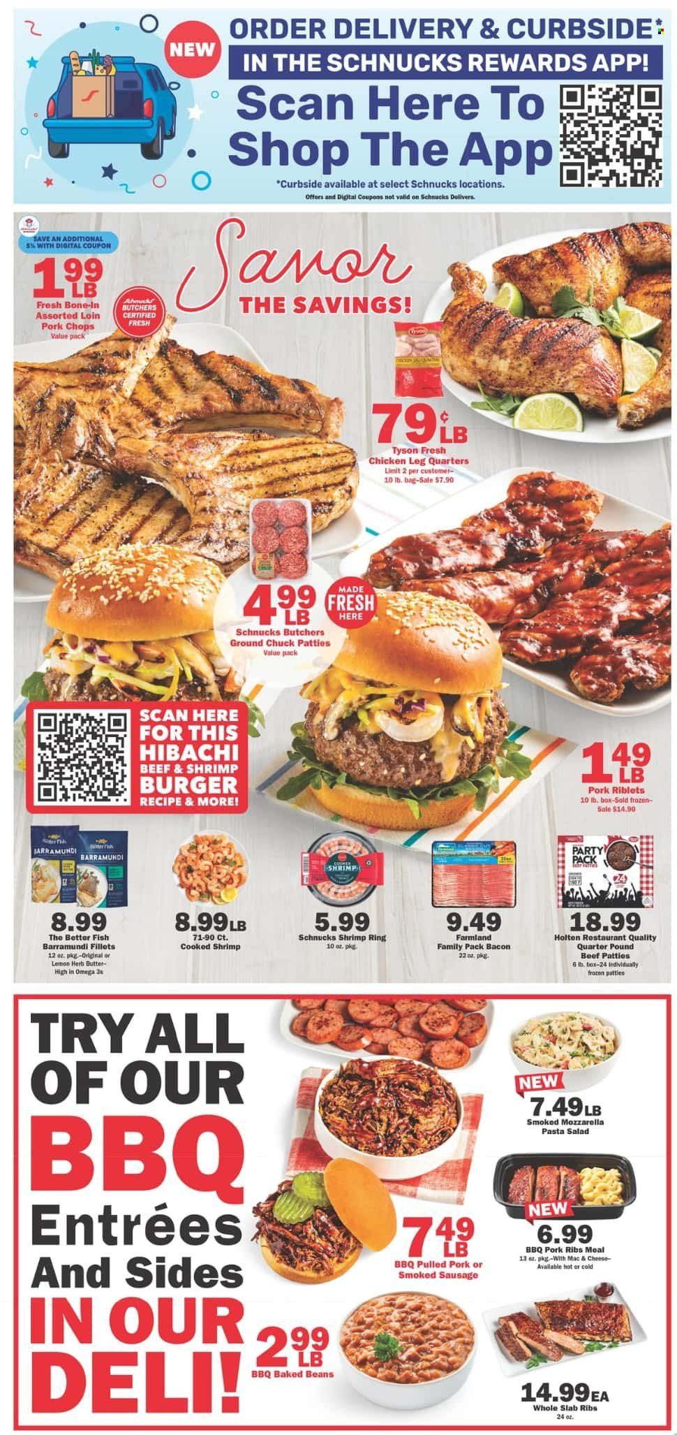 Schnucks (IA, IL, IN, MO) Weekly Ad Flyer July 7 to July 14