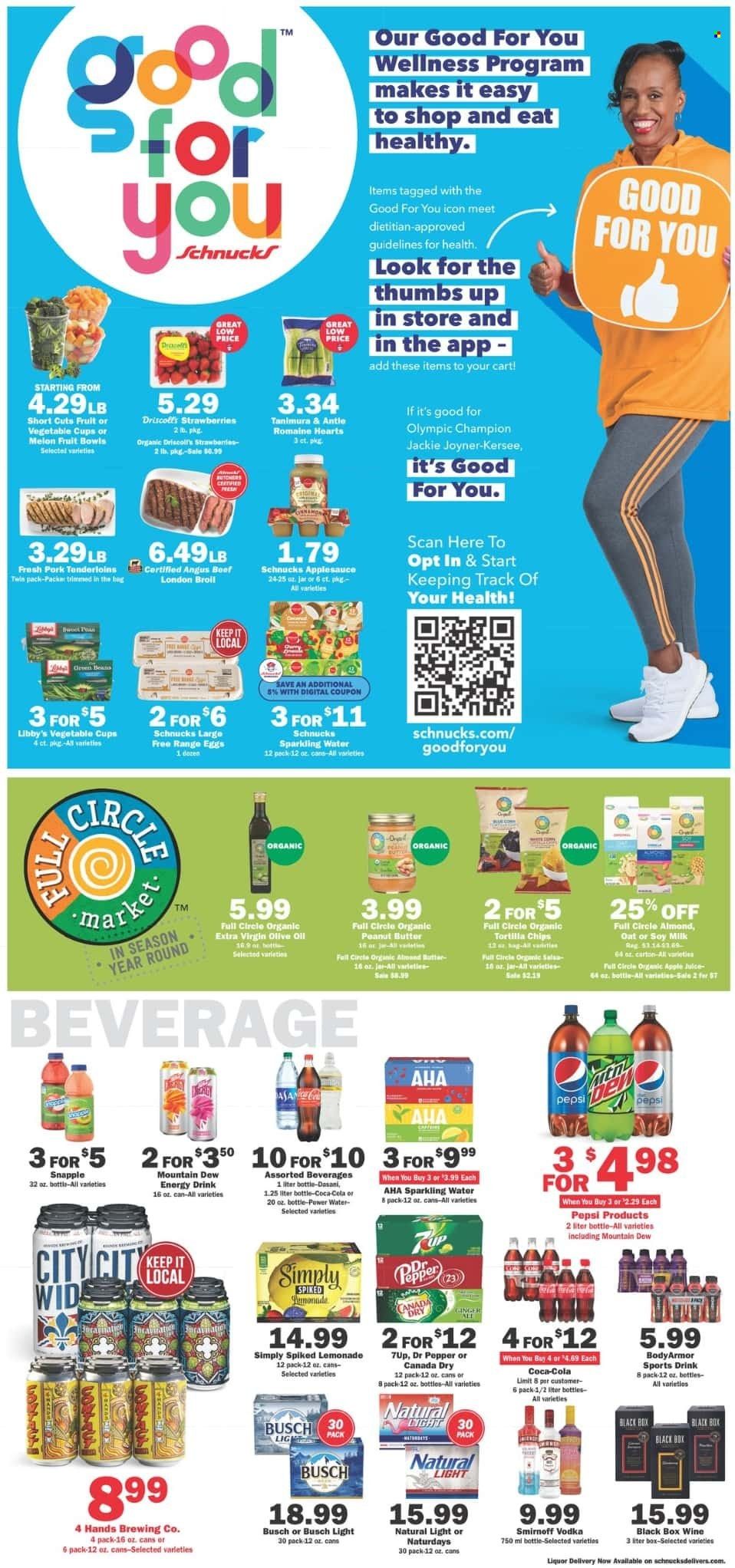 Schnucks (IA, IL, IN, MO) Weekly Ad Flyer July 7 to July 14