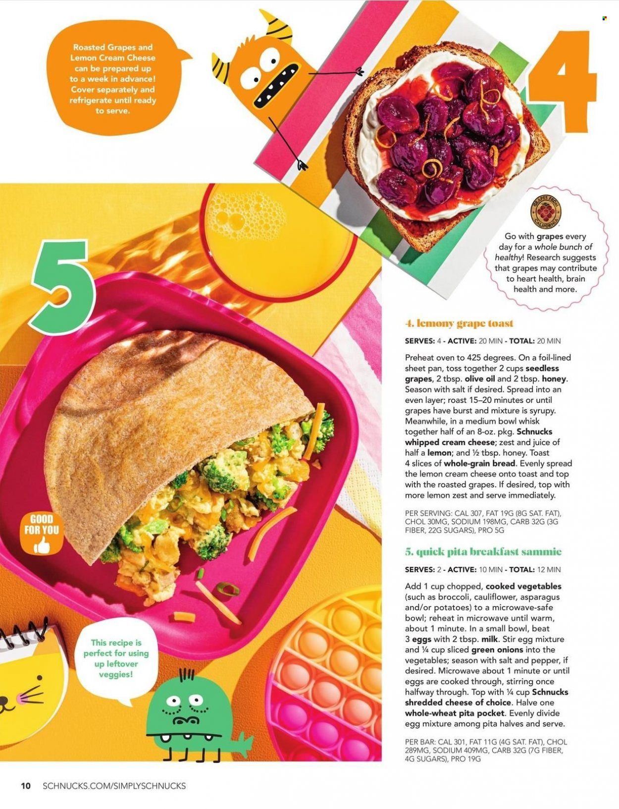 Schnucks (IA, IL, IN, MO) Weekly Ad Flyer Specials July 1 to August 31, 2022