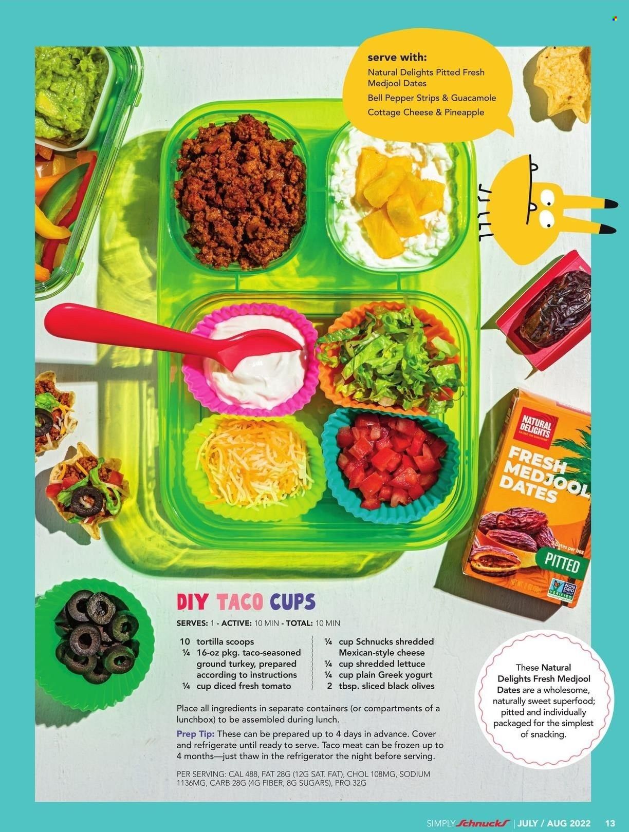 Schnucks (IA, IL, IN, MO) Weekly Ad Flyer Specials July 1 to August 31, 2022