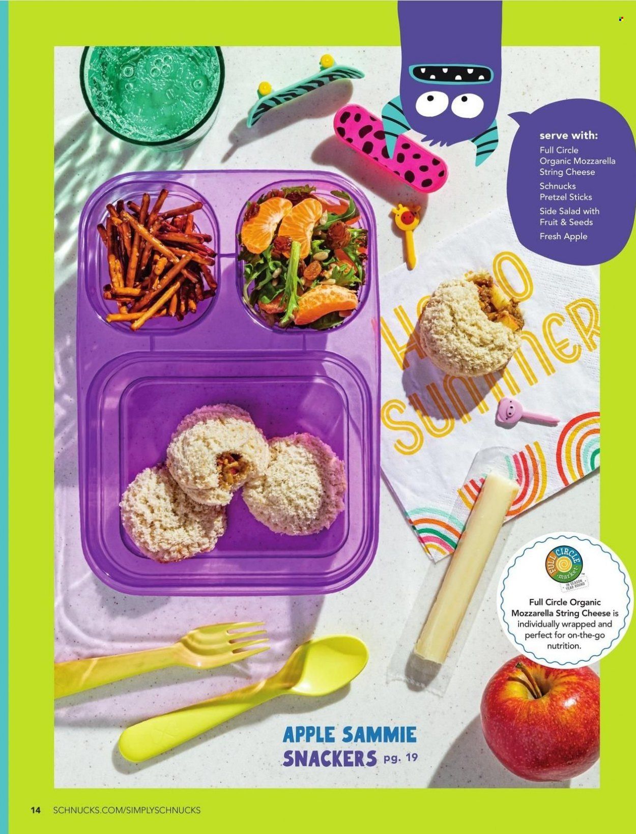 Schnucks (IA, IL, IN, MO) Weekly Ad Flyer Specials July 1 to August 31, 2022