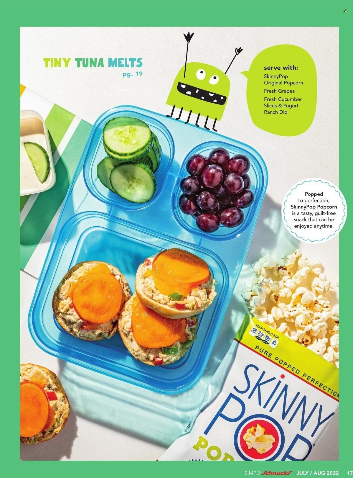 Schnucks (IA, IL, IN, MO) Weekly Ad Flyer Specials July 1 to August 31, 2022