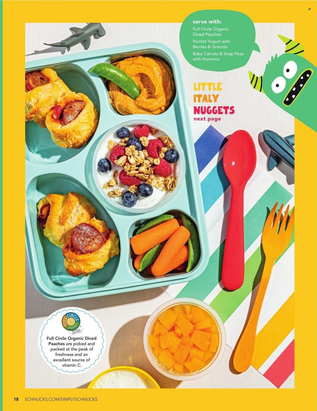 Schnucks (IA, IL, IN, MO) Weekly Ad Flyer Specials July 1 to August 31, 2022