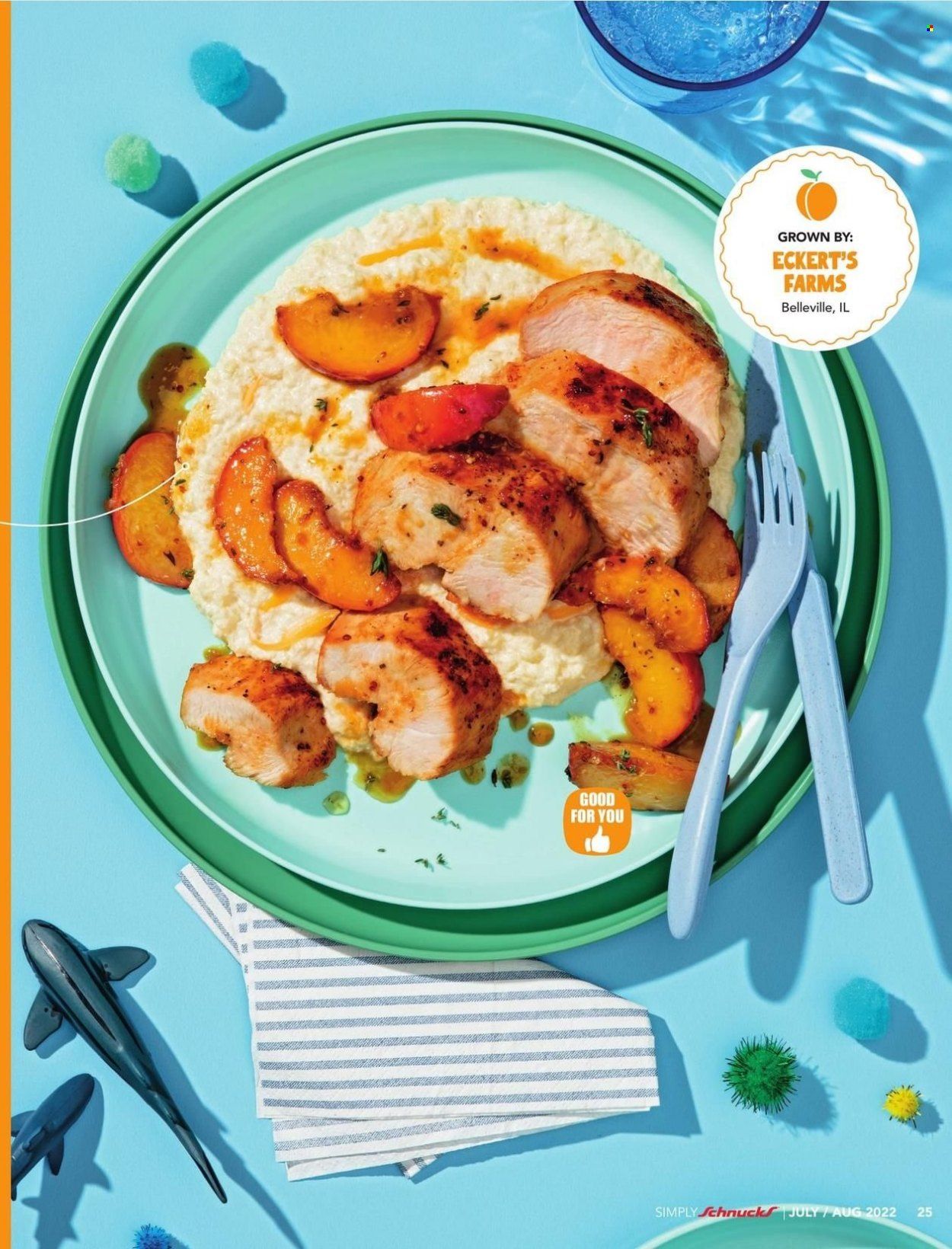 Schnucks (IA, IL, IN, MO) Weekly Ad Flyer Specials July 1 to August 31, 2022