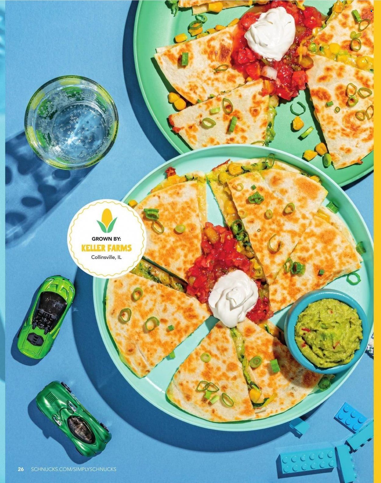 Schnucks (IA, IL, IN, MO) Weekly Ad Flyer Specials July 1 to August 31, 2022
