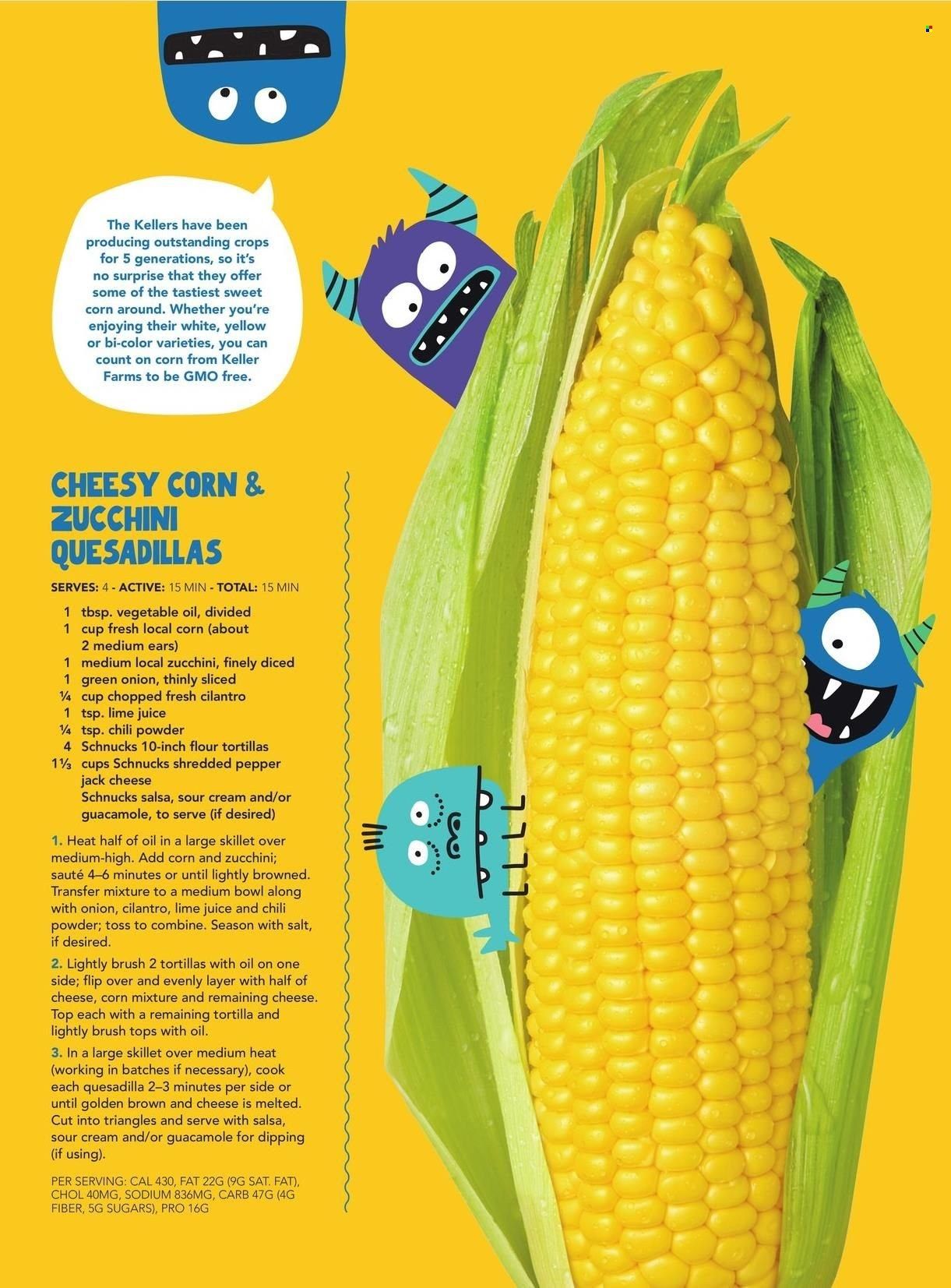 Schnucks (IA, IL, IN, MO) Weekly Ad Flyer Specials July 1 to August 31, 2022