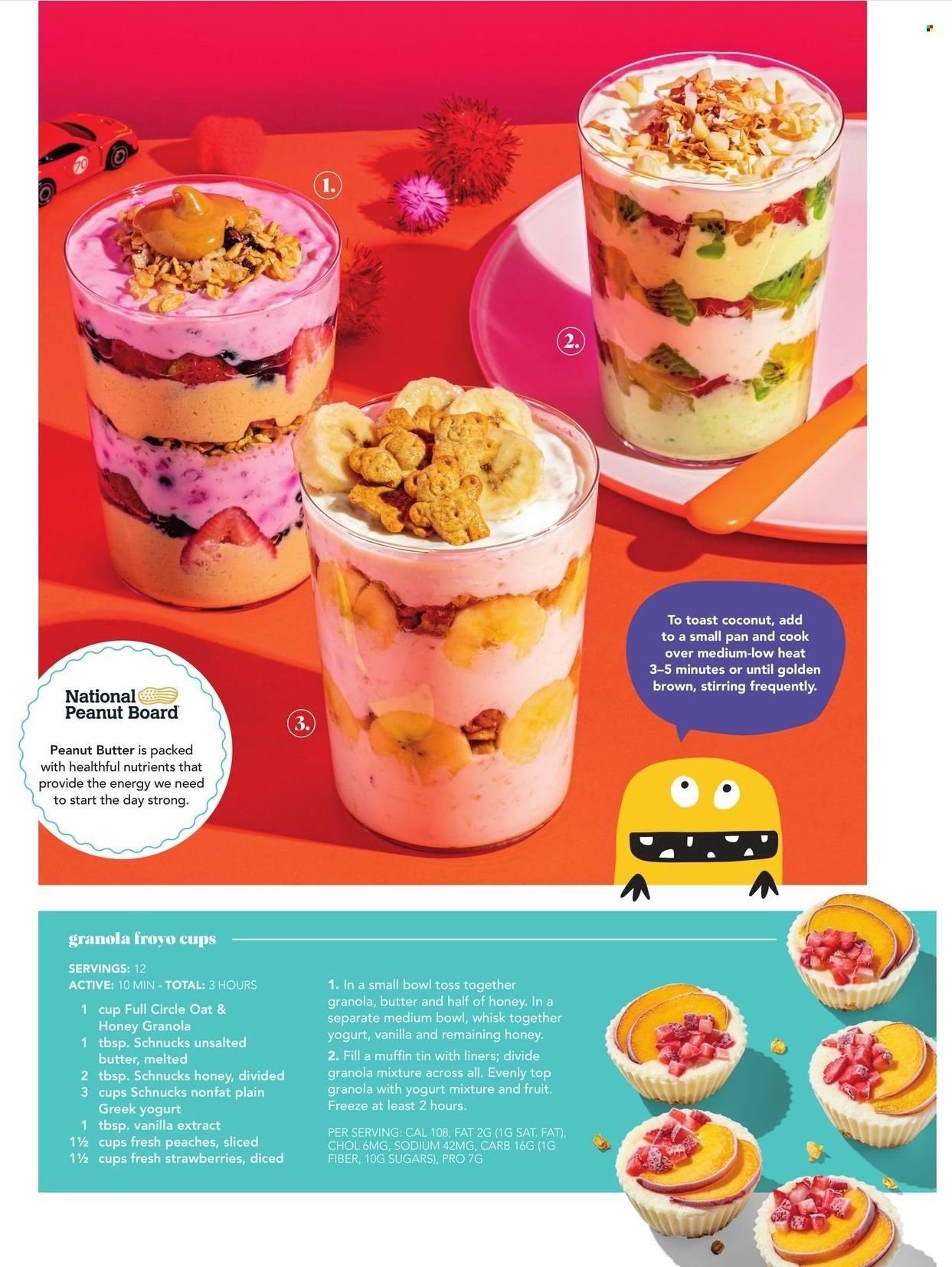 Schnucks (IA, IL, IN, MO) Weekly Ad Flyer Specials July 1 to August 31, 2022