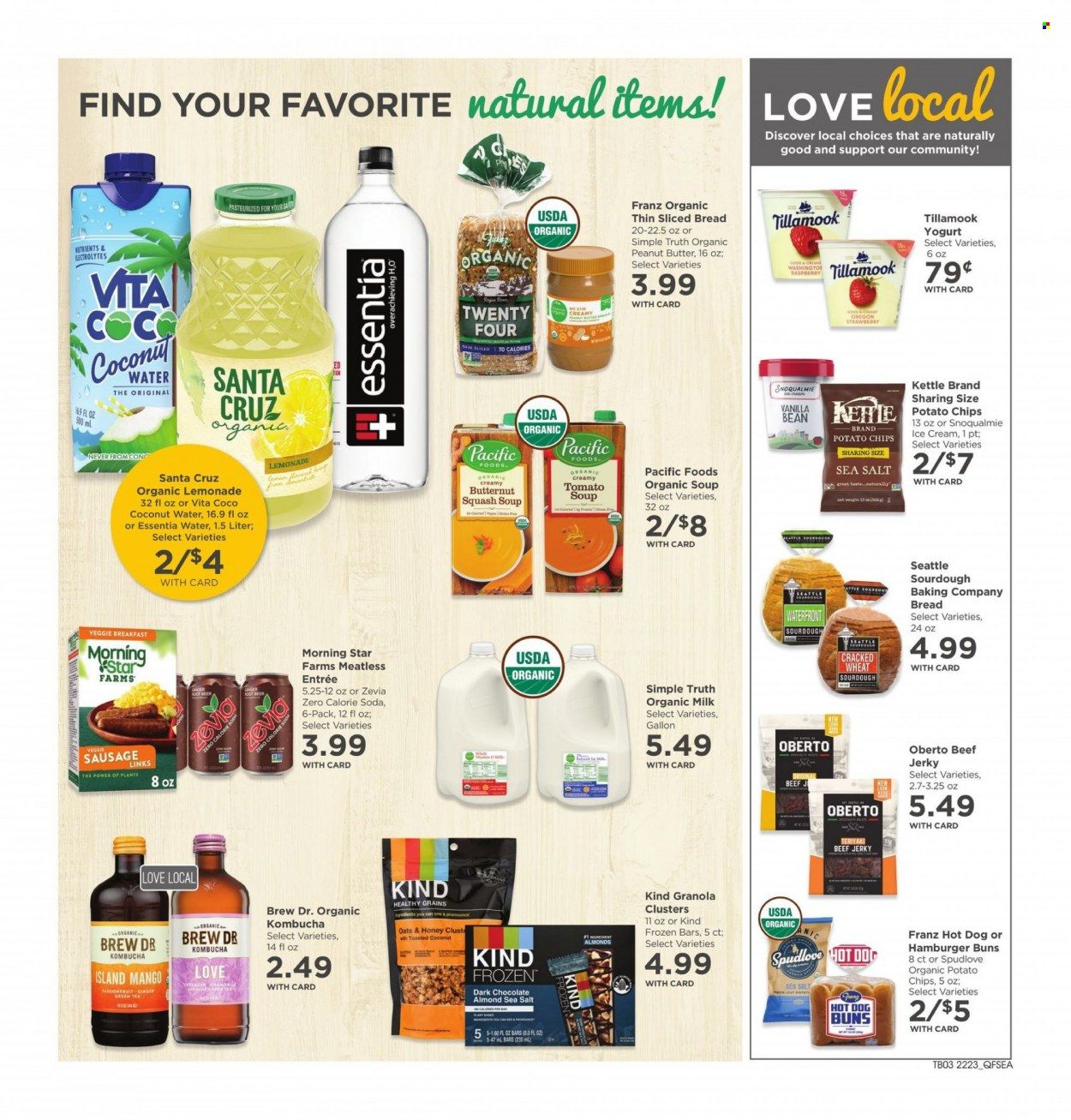QFC (WA) Weekly Ad Flyer July 7 to July 14