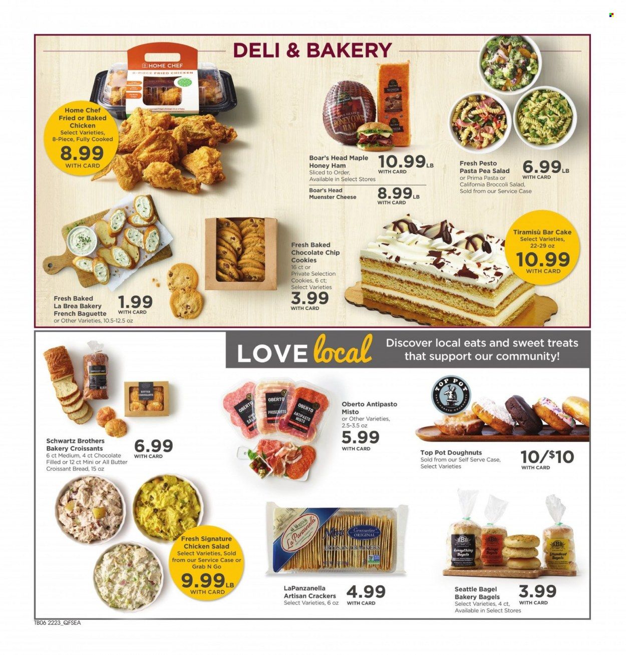 QFC (WA) Weekly Ad Flyer July 7 to July 14