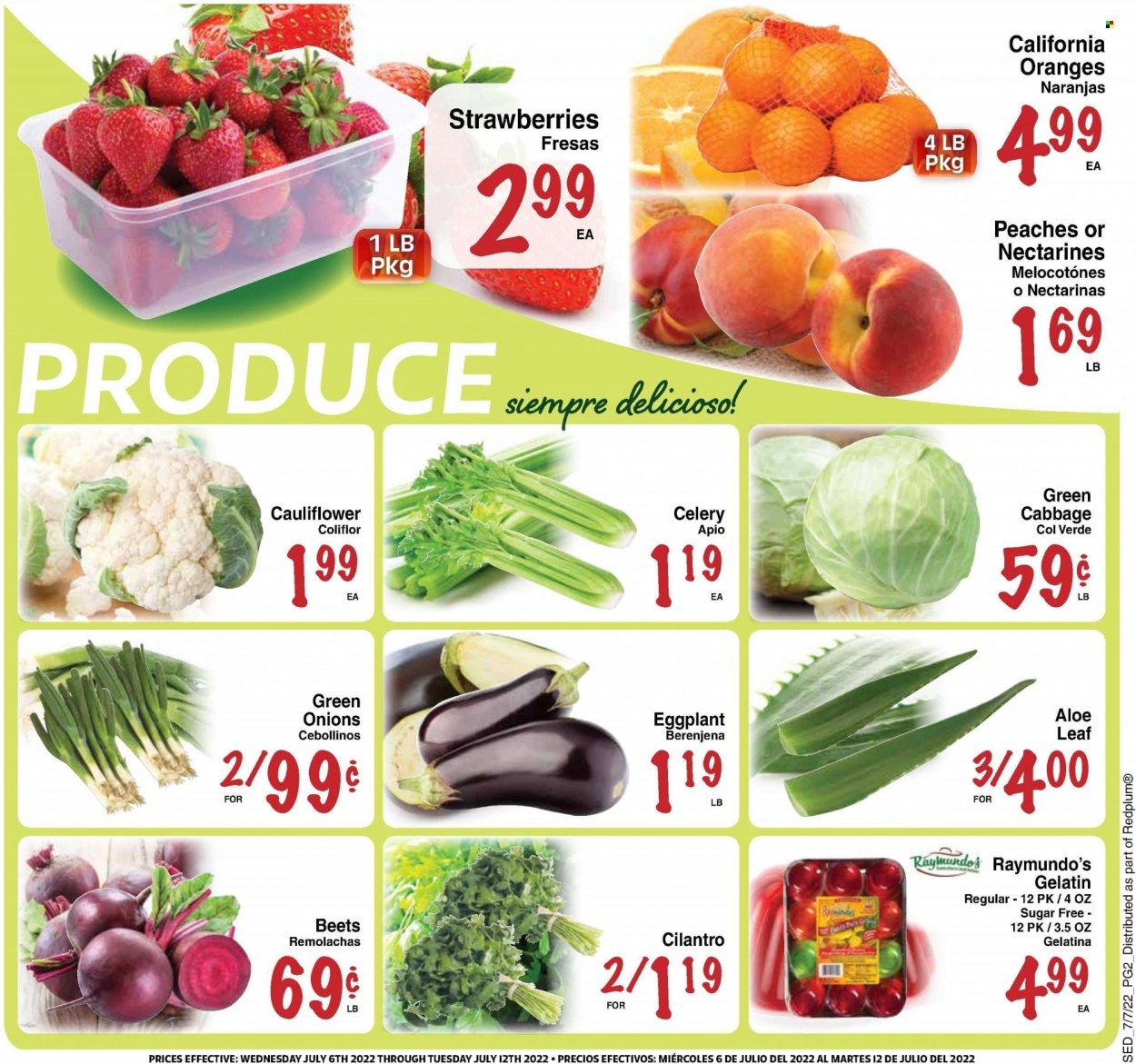 Sedano's (FL) Weekly Ad Flyer July 7 to July 14