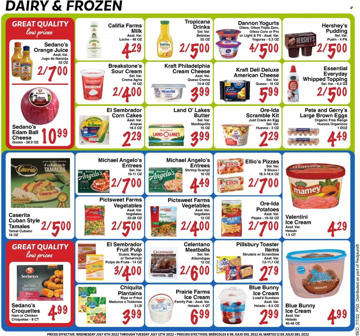 Sedano's (FL) Weekly Ad Flyer July 7 to July 14