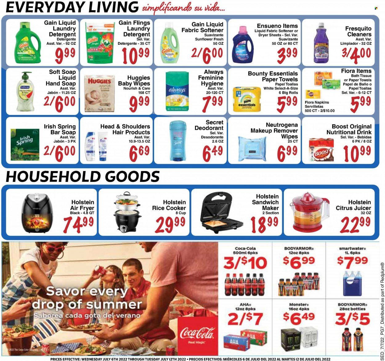 Sedano's (FL) Weekly Ad Flyer July 7 to July 14
