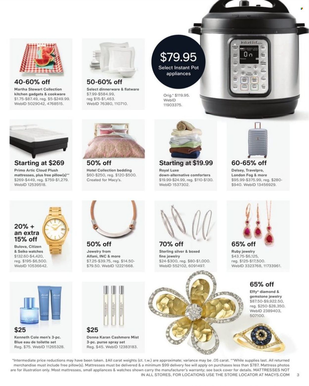 Macy's Weekly Ad Flyer July 7 to July 14