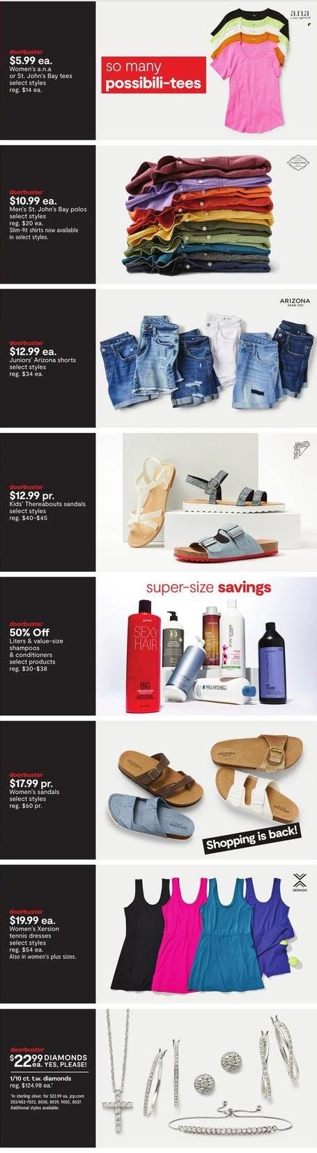 JCPenney Weekly Ad Flyer July 7 to July 14