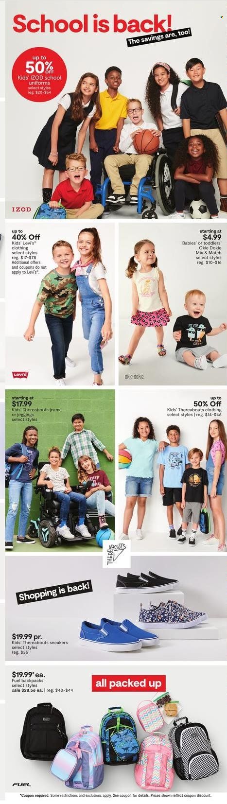 JCPenney Weekly Ad Flyer July 7 to July 14