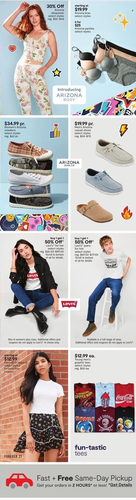 JCPenney Weekly Ad Flyer July 7 to July 14