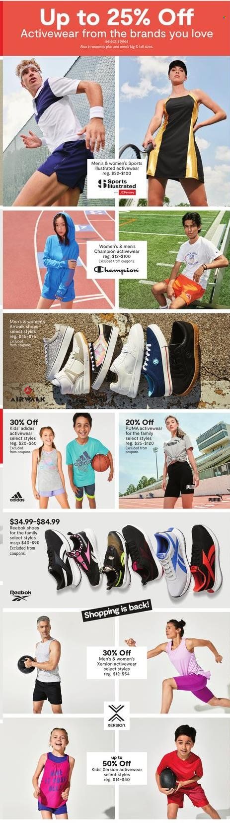 JCPenney Weekly Ad Flyer July 7 to July 14