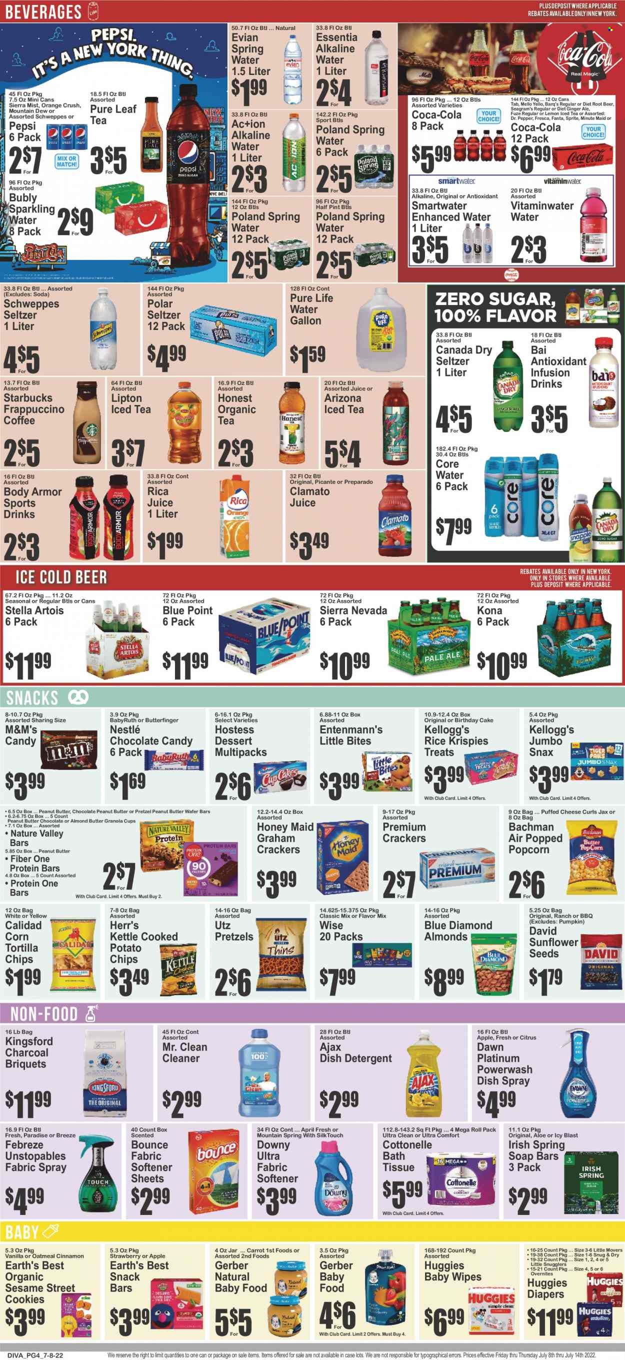 Key Food (NY) Weekly Ad Flyer July 7 to July 14