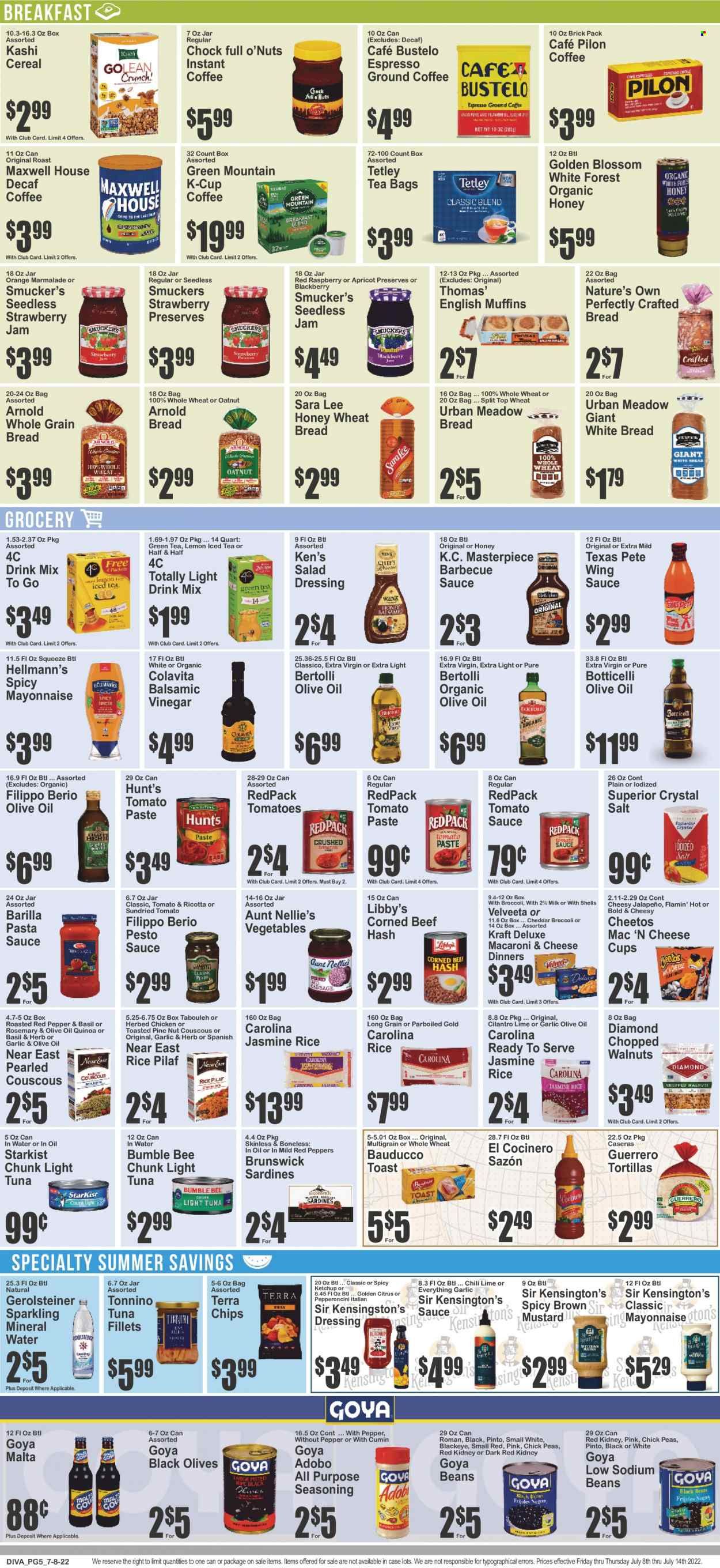 Key Food (NY) Weekly Ad Flyer July 7 to July 14