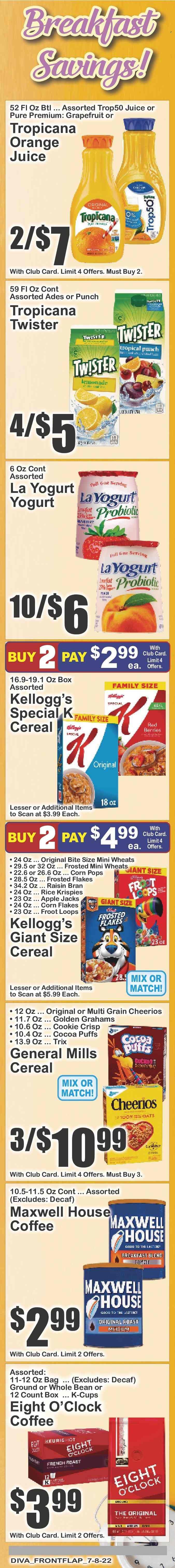 Key Food (NY) Weekly Ad Flyer July 7 to July 14