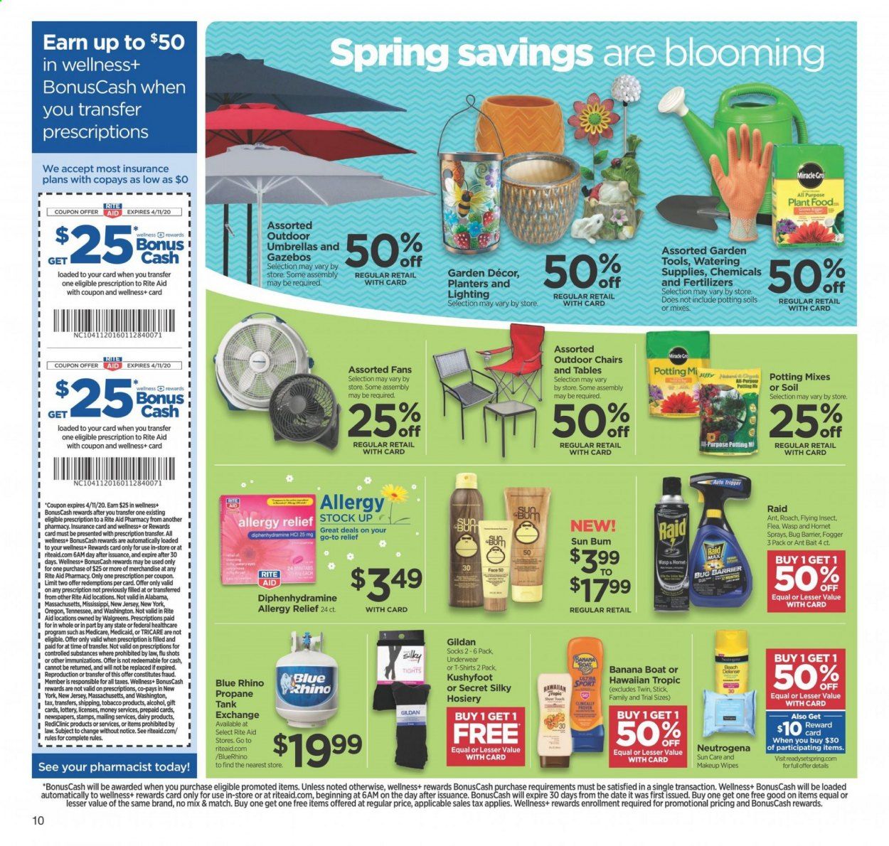 RITE AID Weekly Ad & Flyer April 5 to 11