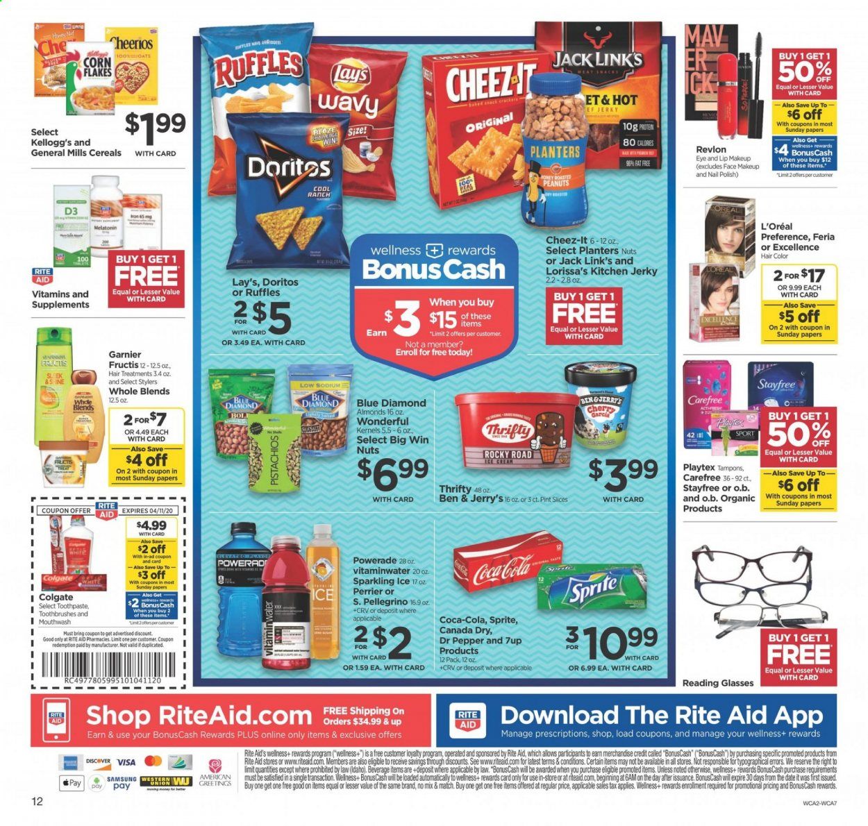 RITE AID Weekly Ad & Flyer April 5 to 11