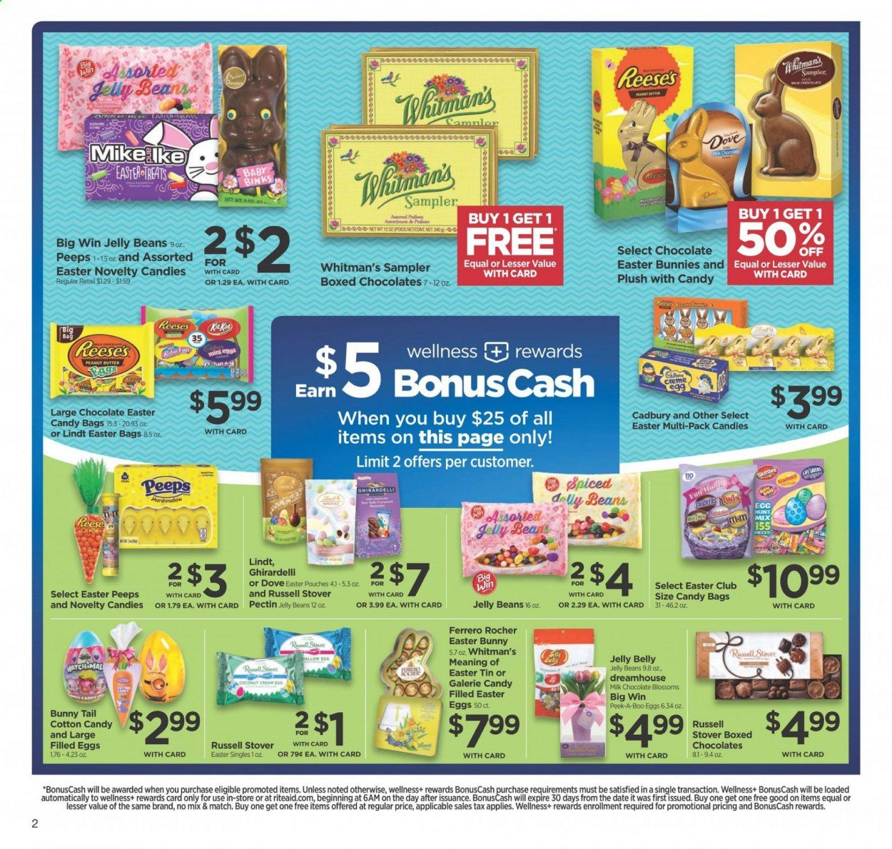 RITE AID Weekly Ad & Flyer April 5 to 11