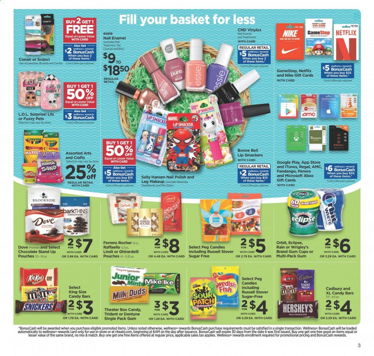 RITE AID Weekly Ad & Flyer April 5 to 11